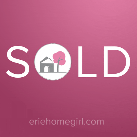 eriehomegirl giphyupload real estate realtor sold GIF