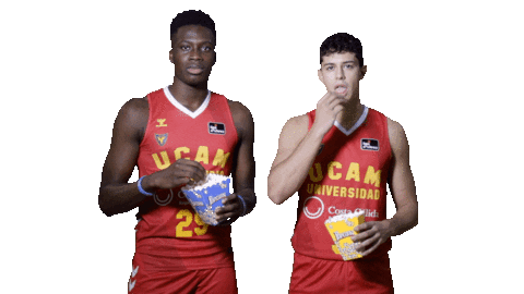 Liga Endesa Popcorn Sticker by ACB