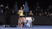 Aus Open Sport GIF by Australian Open