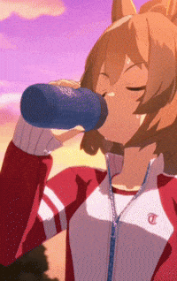 Forever Young Umamusume GIF