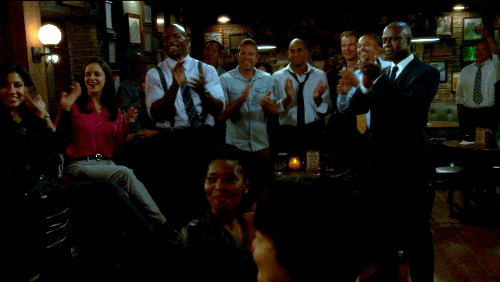 brooklyn nine nine GIF by Fox TV