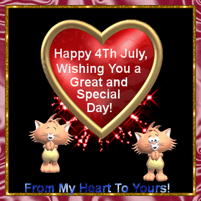 Independence Day Happy Fourth Of July GIF