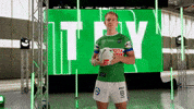Rugby League Nrl GIF by Canberra Raiders