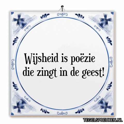 Moment Ontspanning GIF by Tegelspreuken.nl