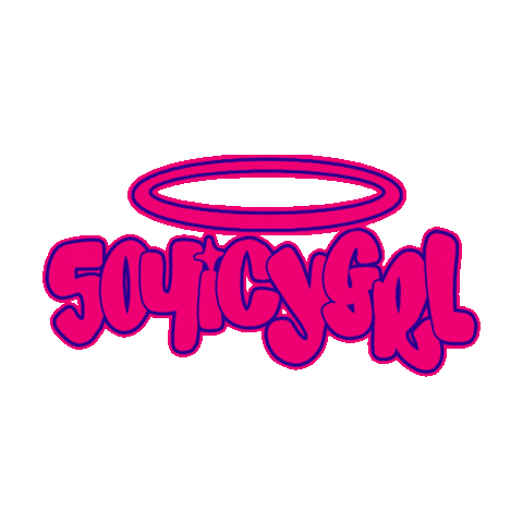 krewecreatives new orleans 504 female rap icygrl Sticker