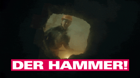Boom Job GIF by dasHandwerk