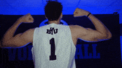 Gocougs Ncaavolleyball GIF by BYU Cougars