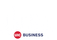 University Of Illinois Chicago Sticker by UIC Business