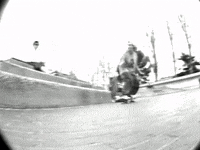 Black And White Skate GIF by Beastie Boys