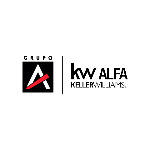 grupoalfa giphygifmaker realestate kw alfa Sticker