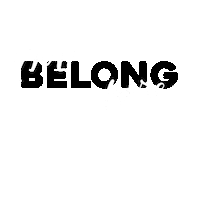 You Belong Here Welcome Home Sticker by Relate Church