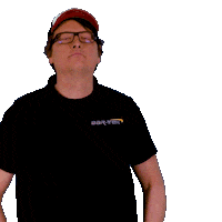 Gutgemacht Applause Sticker by BAR-TEK Motorsport