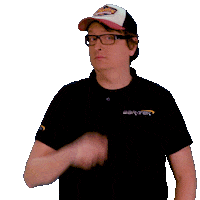 Hmm Sticker by BAR-TEK Motorsport