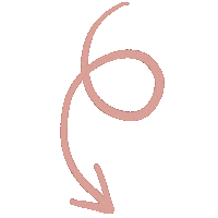 Instagram Arrow Sticker
