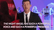 Robin Thicke Fox GIF by The Masked Singer