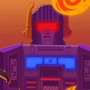 Fire Marching GIF by TransformersTacticalArena