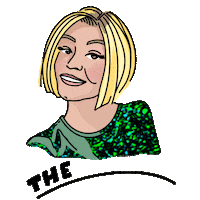 youtube girl Sticker by Ivo Adventures