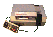 Nintendo Toy Sticker