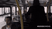 season 1 crowley GIF by Good Omens