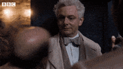 David Tennant Crowley GIF by BBC