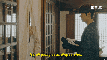 Korean Drama Yes GIF by The Swoon