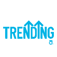 Trending Trends Sticker by AMB3R Creative