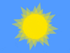 sunny day sun GIF