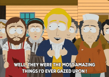 story telling GIF by South Park 