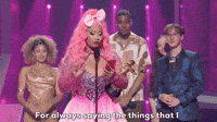 Saying The Things I Need To Hear