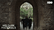 Golden Compass Hbo GIF by His Dark Materials