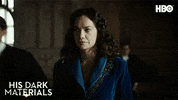 HisDarkMaterials hbo ruth wilson his dark materials golden compass GIF