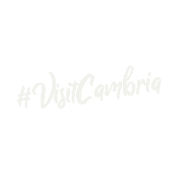 Sticker by Visit Cambria