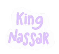 Nassar Sticker