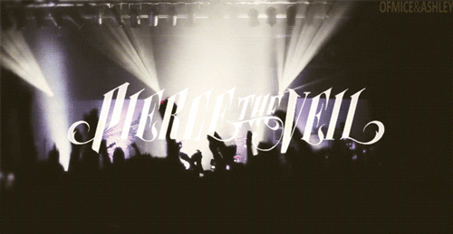 pierce the veil GIF