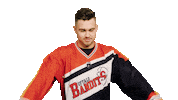 Chase Lacrosse Sticker by Buffalo Bandits