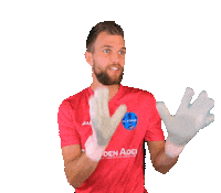 Craft Goalkeeper Sticker by FC Burgum