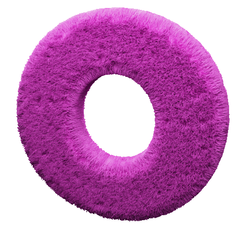 3D Typography Sticker by Kochstrasse™