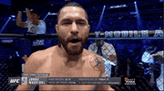 Mixed Martial Arts Sport GIF by UFC