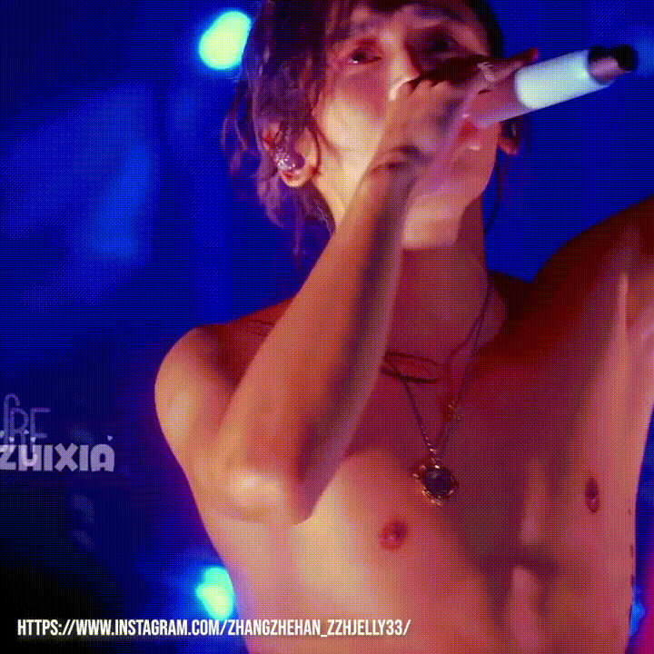 Sexy Rock GIF