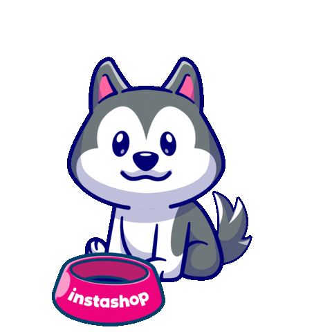 Dog Puppy Sticker by instashop app