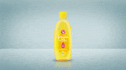 johnsonsap milk shampoo lotion johnsons GIF