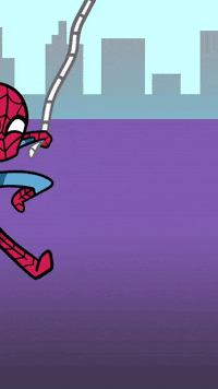New York Marvel GIF