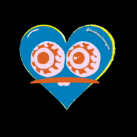 Heart Throb Love GIF