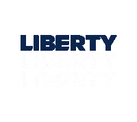 Libertyflames Sticker by Liberty University