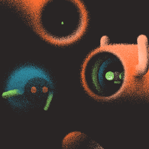 animation art GIF by Ori Toor
