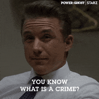 Jeff Hephner Starz GIF by Power Book II: Ghost