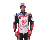 sorry takaaki nakagami Sticker by MotoGP