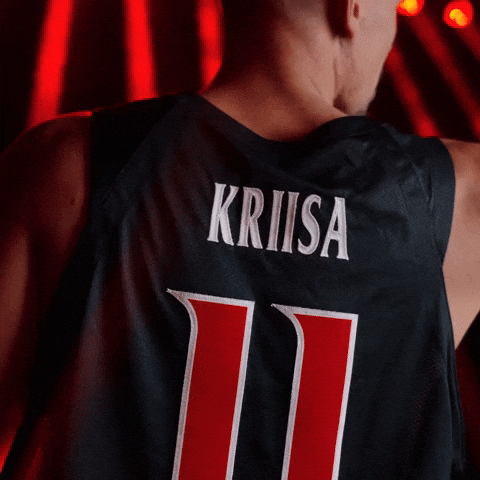 Bearcats Basketball GIF by Cincinnati Bearcats