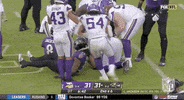 Minnesota Vikings Football GIF by NFL