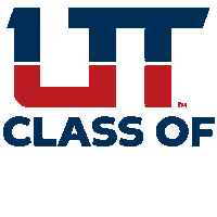 Utahtechu Sticker by Utah Tech University